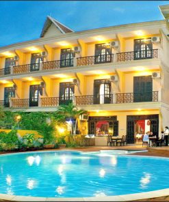 Khách sạn Maria Ninh Bình