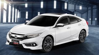 Honda Civic 1.5 G 2019