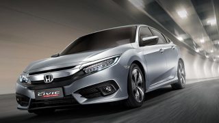 Honda Civic 1.8 E 2019