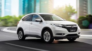 Honda HR-V 1.8 G 2019