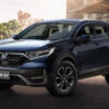Honda CRV 2020