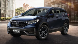 Honda CRV 2020