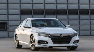 Honda Accord 2020