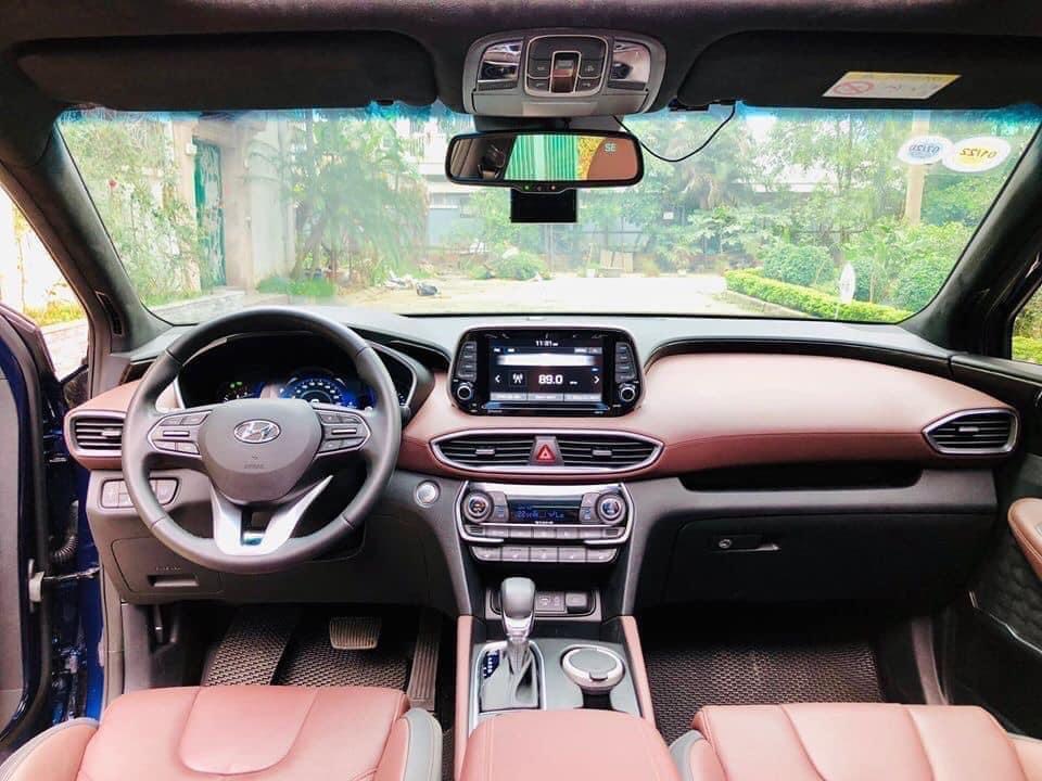 Santafe 2019 3 Santafe 2019 3