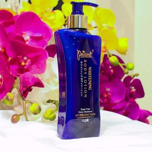 Dưỡng-thể-trắng-da-Peiland-Whitening-Body-lotion-Extra-Moisturizing