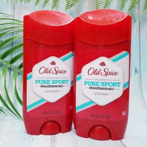 Lăn khử mùi Old Spice cánh buồm đỏ (Mỹ)
