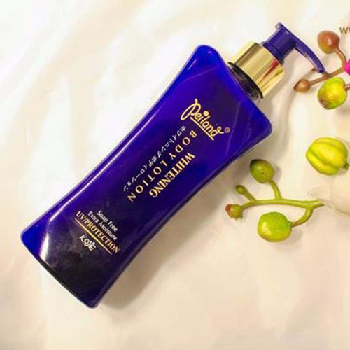 Sữa dưỡng thể Peiland trắng da body Lotion (có vòi) 350ml