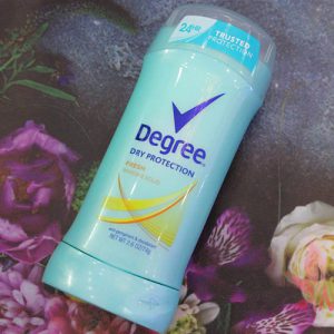 Sáp Khử Mùi Degree Dry Protection Sheer LiLac