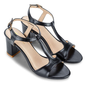 Giày sandal gót vuông SULILY SGV01