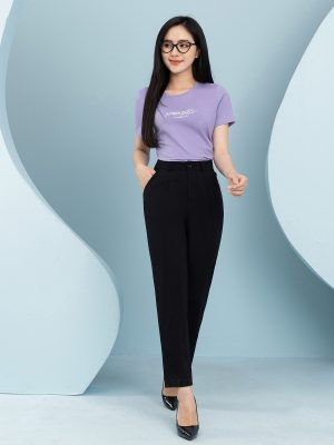 Alternative view of Quần Baggy Phong Cách Trẻ 3