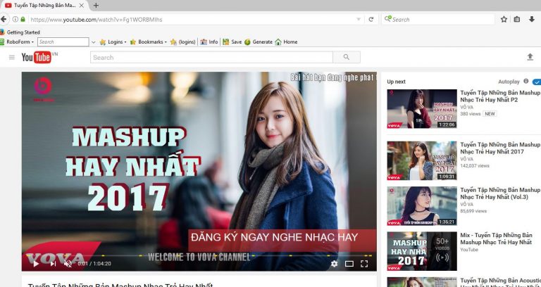 Cách chuyển video youtube sang mp3 đơn giản
