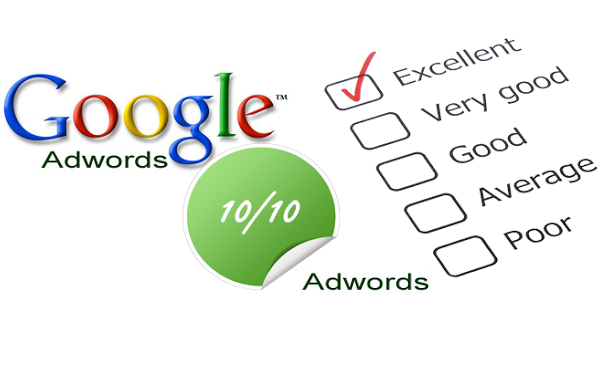 Tăng điểm chất lượng trong quảng cáo google adwords