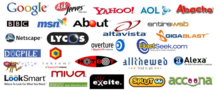 Hơn 100 công cụ tìm kiếm cho phép submit website của bạn