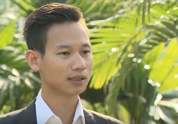 Chàng trai Việt chế tạo thành công phi thuyền bay vào không gian