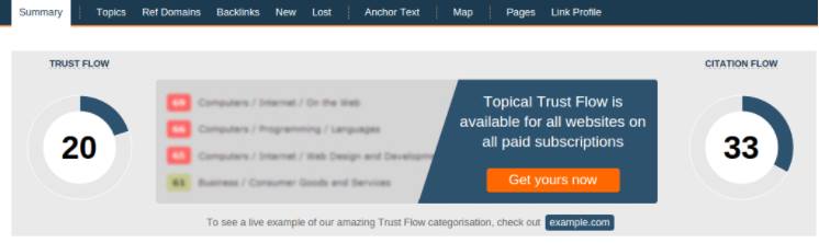 Cách tạo Backlink Tầng 1