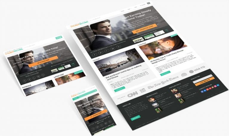 Share trọn bộ MyThemeShop – wordpress