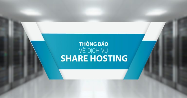 Share Hosting miễn phí 2025