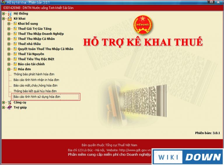 Tải phần mềm HTKK Link Google Driver – 2021