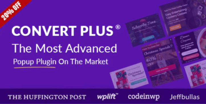 Share plugin contact form Convert Plug
