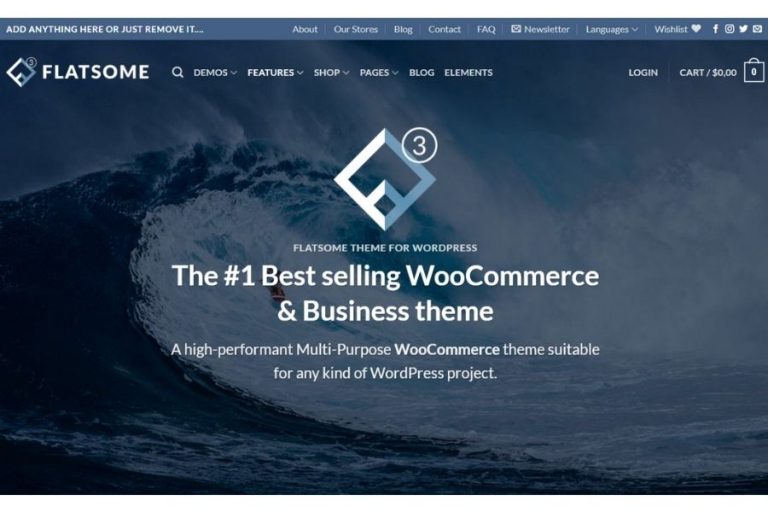 Video Hướng Dẫn Sử Dụng Theme Flatsome Tips & Tricks Toàn Tập