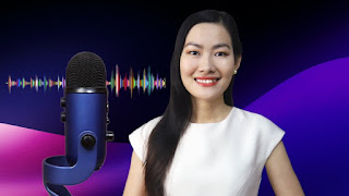 Share khóa học Bí Quyết Để Có Giọng Nói Truyền Cảm (Udemy – Tiếng Việt)
