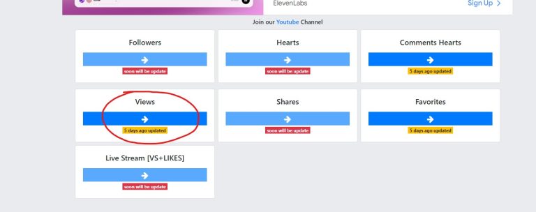 Tool tăng view tiktok miễn phí 2024
