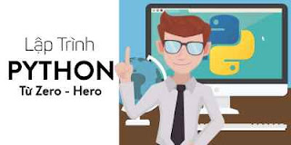 Share Khóa học Lập Trình Python Từ Zero – Hero