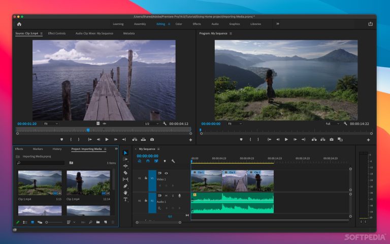 Chia Sẻ Khóa Học Dựng video chuyên nghiệp với Adobe Premiere trị giá 179k