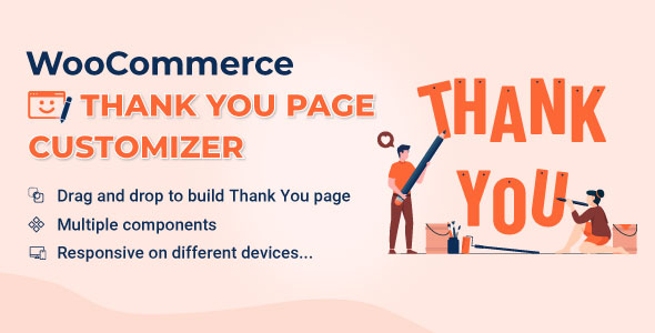 Share plugin WooCommerce Thank You Page Customizer