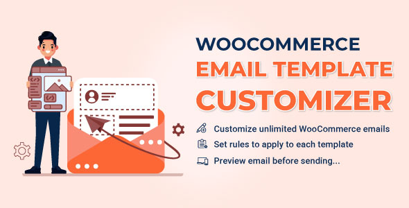 Share plugin WooCommerce Email Template Customizer