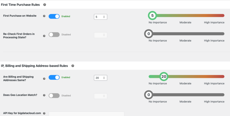 Share plugin WooCommerce Anti-Fraud