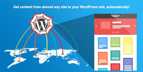 Lấy bài viết về website với plugin trong wordpress