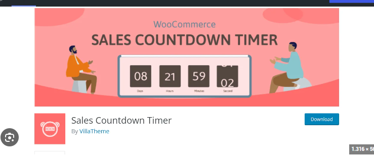Share plugin Sales Countdown Timer for WooCommerce and WordPress – Checkout Countdown