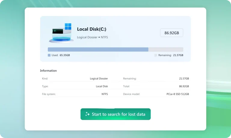 Key Magic  Data Recovery Pro – “Phù thủy giúp cứu dữ liệu” cực mạnh cho  Windows