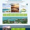 Giao diện website bán bất động sản, giới thiệu dự án bằng Wordpress - BDS0006