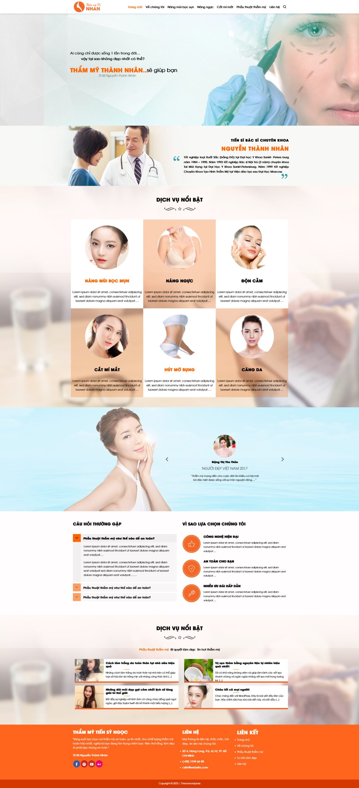 clinic.mauthemewp.com