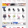 Mã nguồn website bán ghế văn phòng bằng Wordpress - GDNT0021