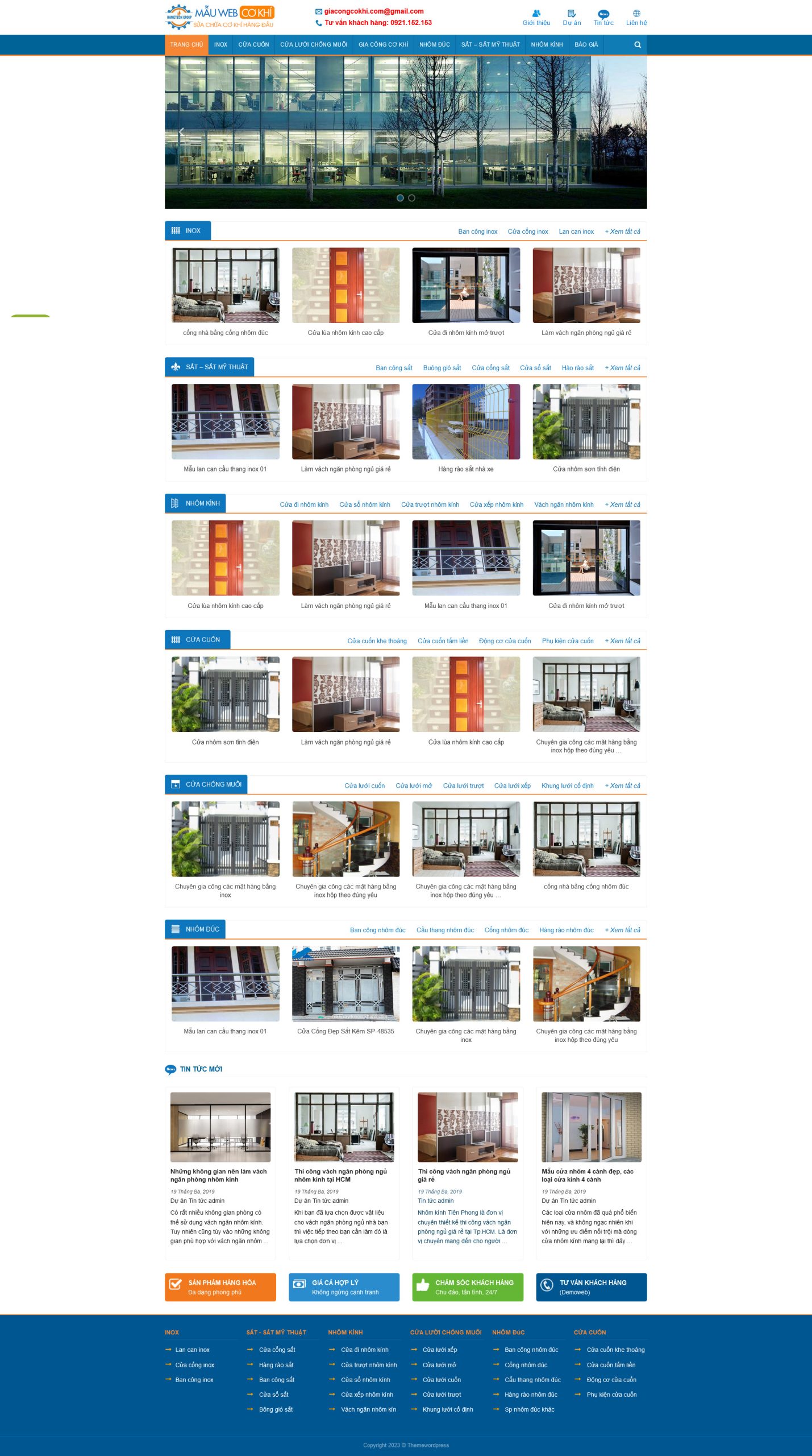 giacongcokhi.mauthemewp.com