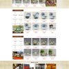 Giao diện website bán Gốm xứ - Wordpress themes 99k - GDNT003