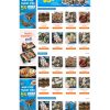 Giao diện website bán hải sản -Theme Wordpress - GDBH0017