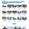 Theme website bán xe ô tô tải Hyundai - Wordpress FREEGDH005