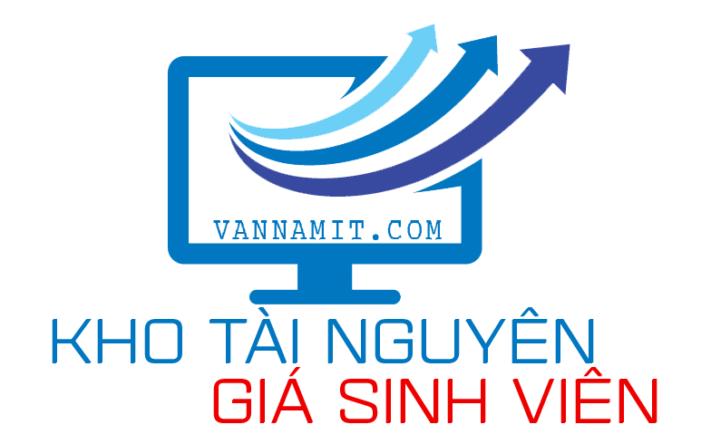Kho giao diện website giá sinh viên