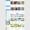 Giao diện website cung cấp mành rèm - Wordpress themes - GDNT006