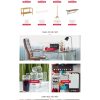 Giao diện website Siêu thị nội thất -  Mã nguồn Wordpress - GDNT009