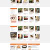 Mã nguồn website Shop phong thủy Wordpress - GDNT0034