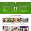 Giao diện website Thẩm mỹ viện,Spa - Wordpress themes 99k - GDSP009
