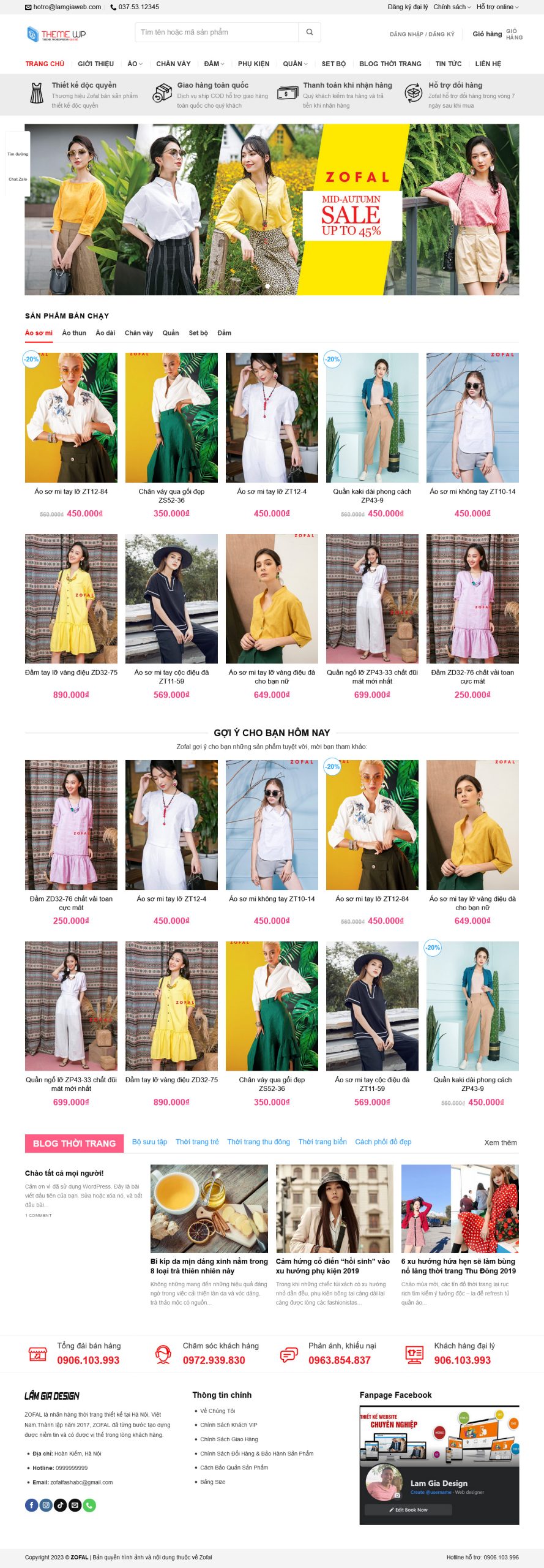 thoitrang7.mauthemewp.com