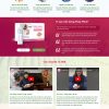 Giao diện/theme website bán thực phẩm chức năng - GDWTPCN006