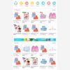Giao diện website bán hàng mẹ và bé -Theme Wordpress - GDDM001