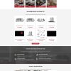 Giao diện website bán bếp từ -Theme Wordpress - GDDM003